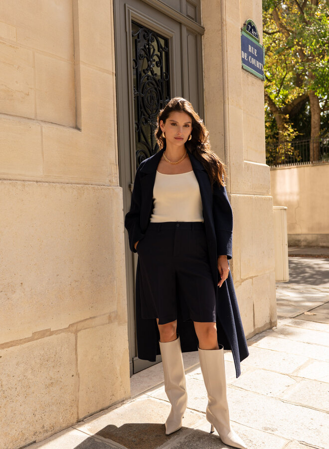 Mantel recht – Navy