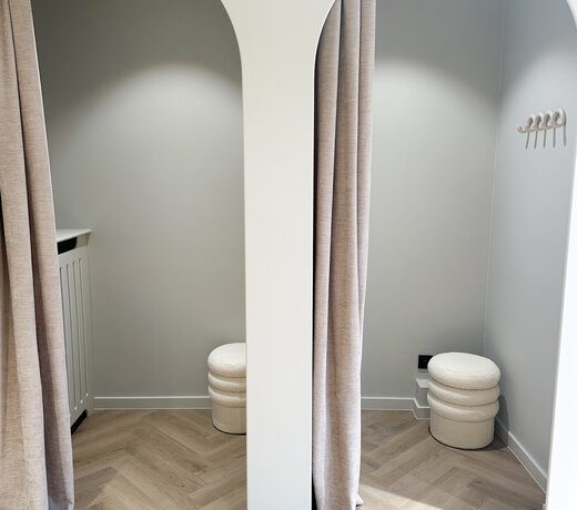 Telkens een nieuwe collectie online!