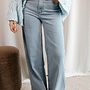 Pipa Jeans wide fit – Denim