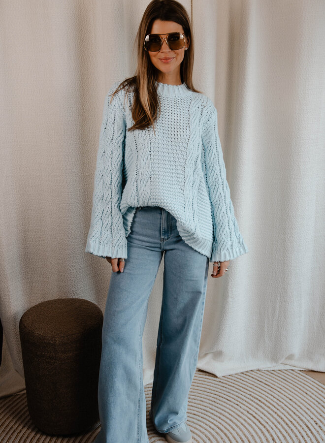 Pipa Jeans wide fit – Denim