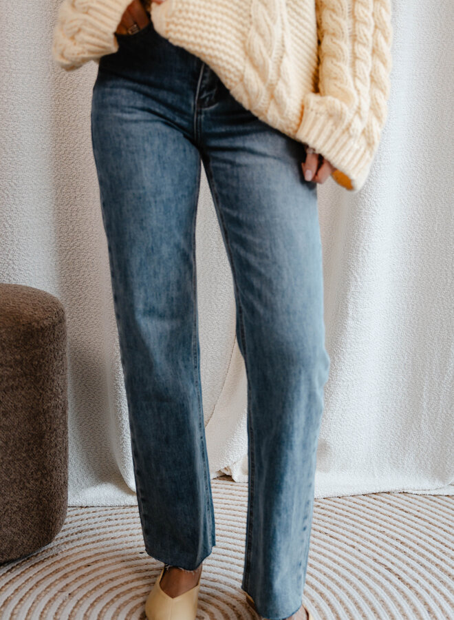 Jeans Maddie – DenimP