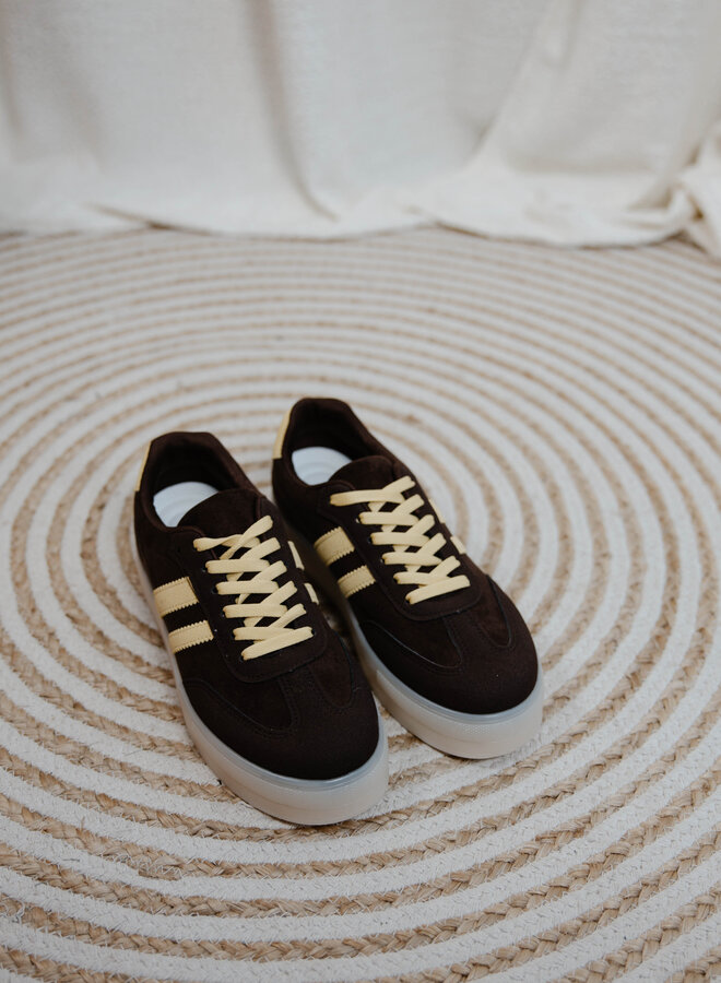 Basket SS 9059 – Brown