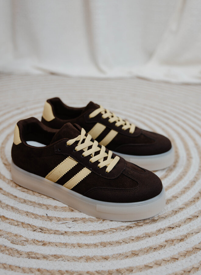 Basket SS 9059 – Brown