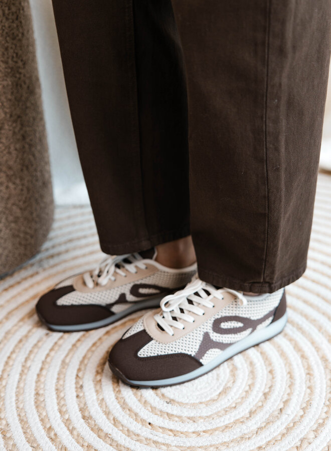 Sneaker SS 9170 – Brown