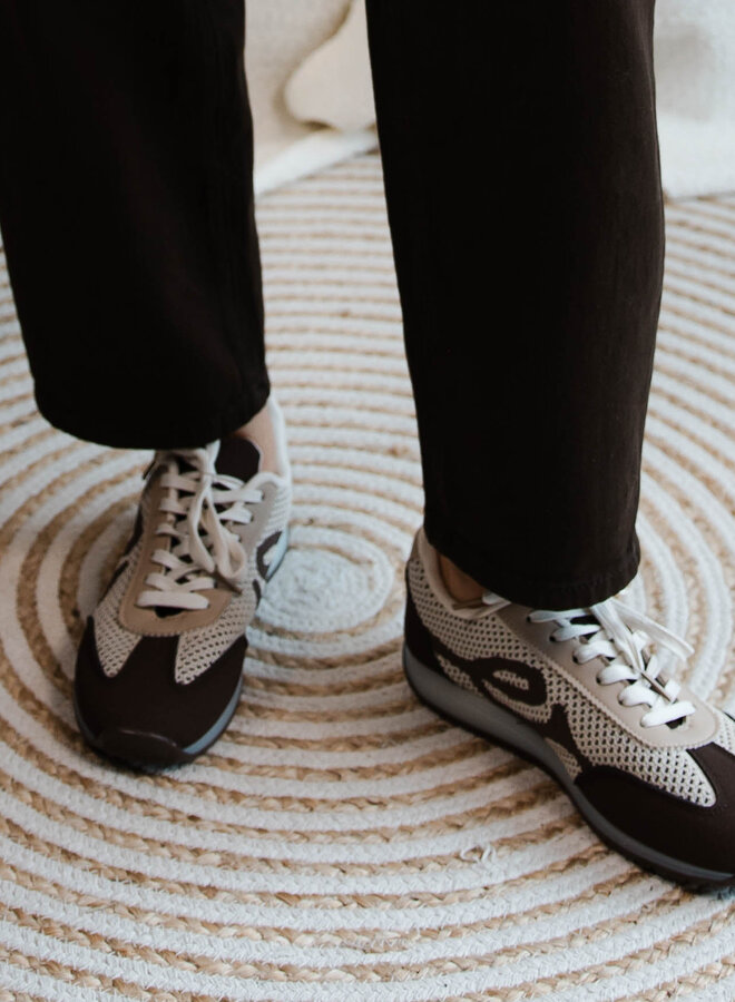 Sneaker SS 9170 – Brown