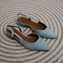 Slingback SS 3290 – Blue