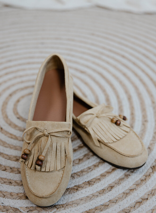 Moccasin SS 1501 – Yellow