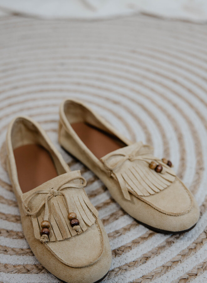 Moccasin SS 1501 – Yellow