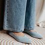 Ballerine punt SS 9799 – Blue