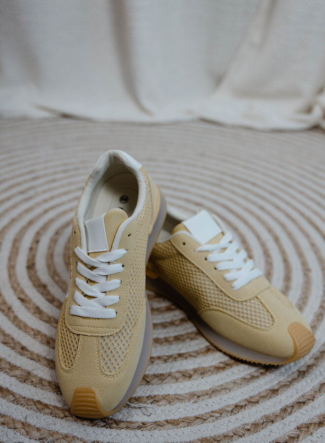 Sneaker SS 9032 – Yellow