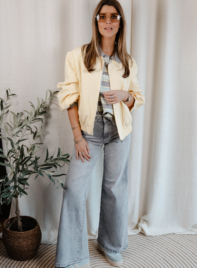 Giselle bomberjasje – Yellow