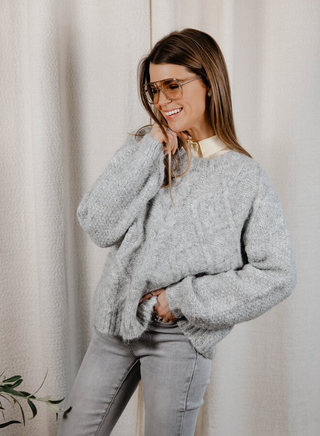 Victoire kabeltrui – Grey