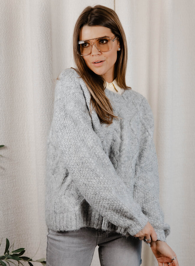 Victoire kabeltrui – Grey