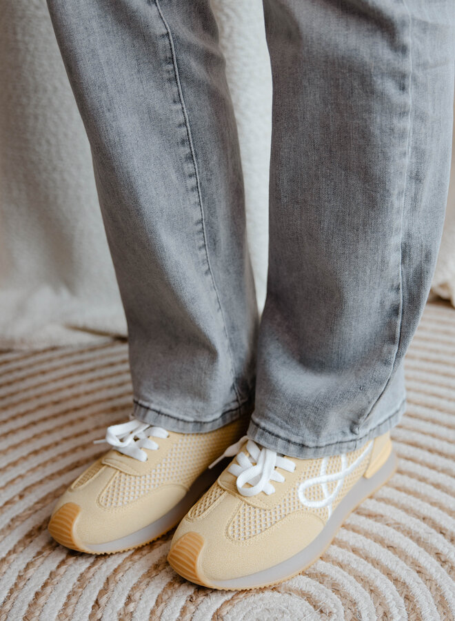 Sneaker SS 9032 – Yellow