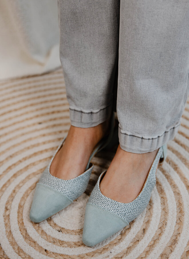 Slingback SS 3290 – Blue