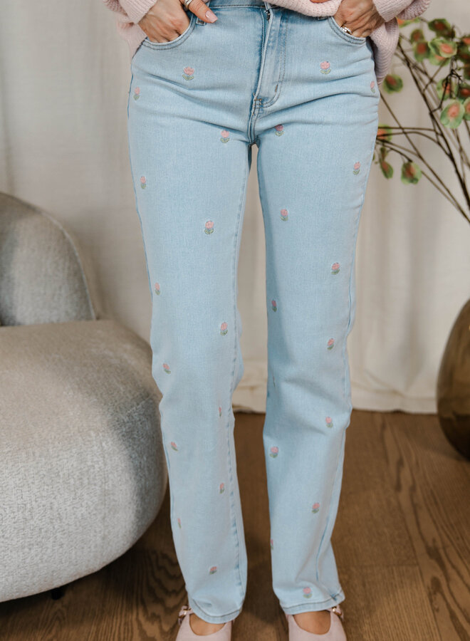 Lore poppy jeans – Denim