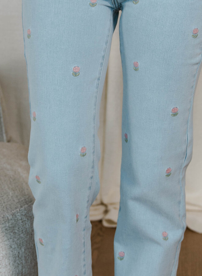 Lore poppy jeans – Denim