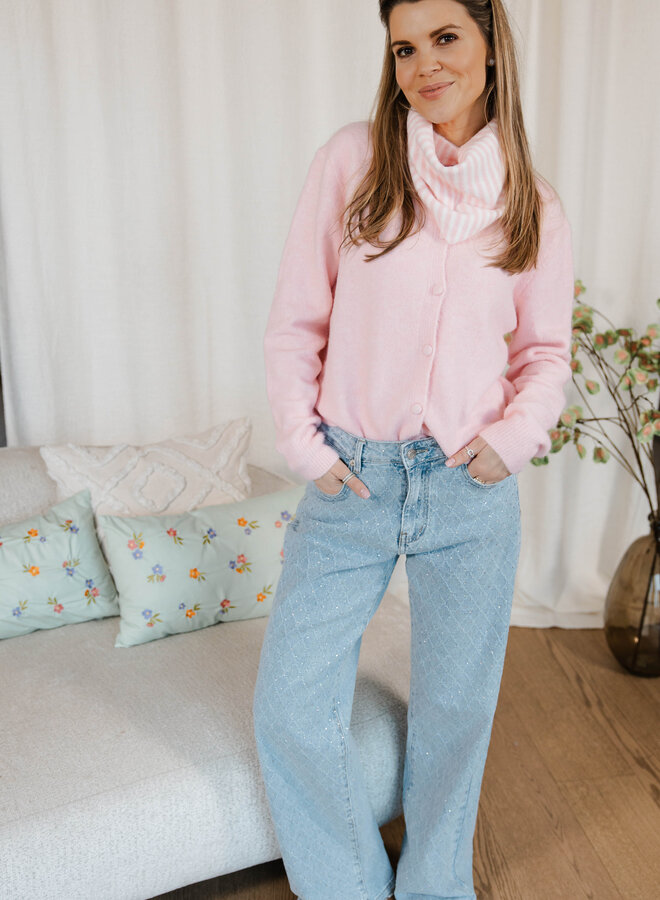 Katia jeans straight stretch – Denim