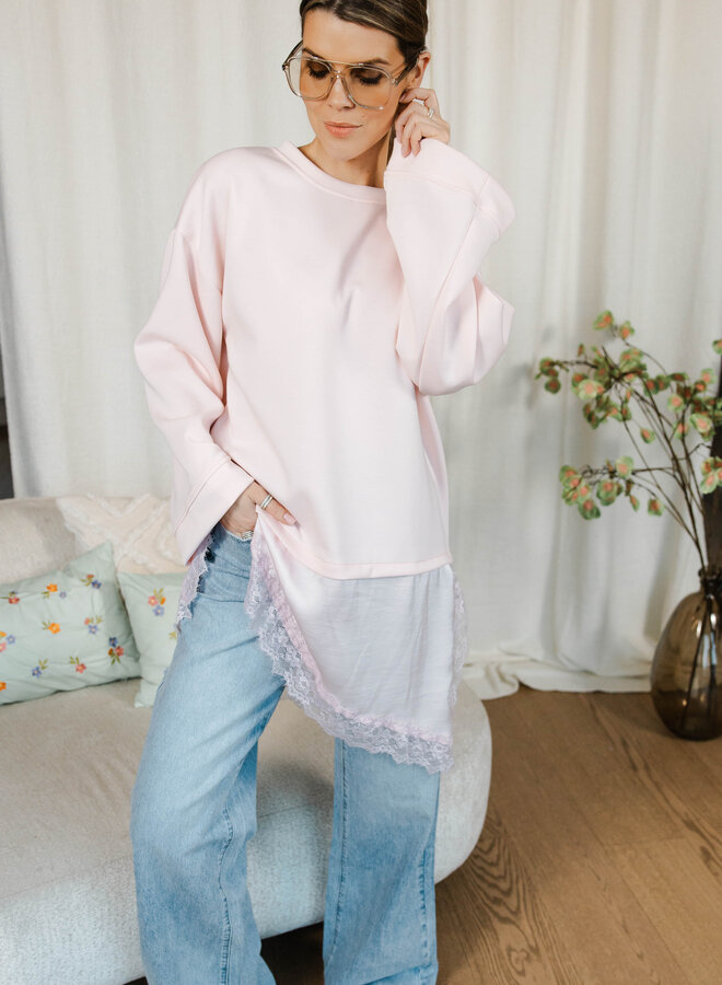 Lilly Jeans Extra long – Denim