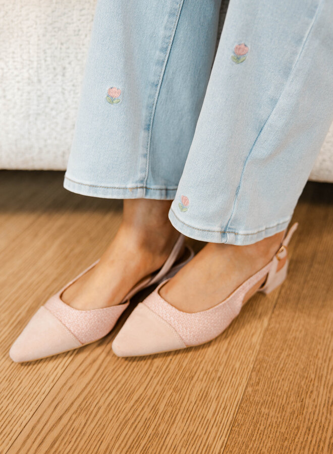 Slingback SS 5290 – Pink