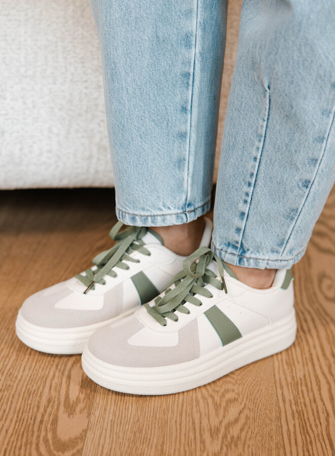Basket 8958 – Green