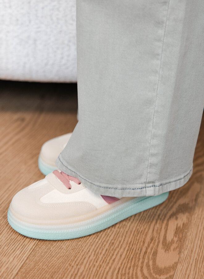 Sneaker multi 8999 – LT Yellow