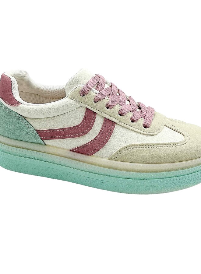 Sneaker multi 8999 – LT Yellow