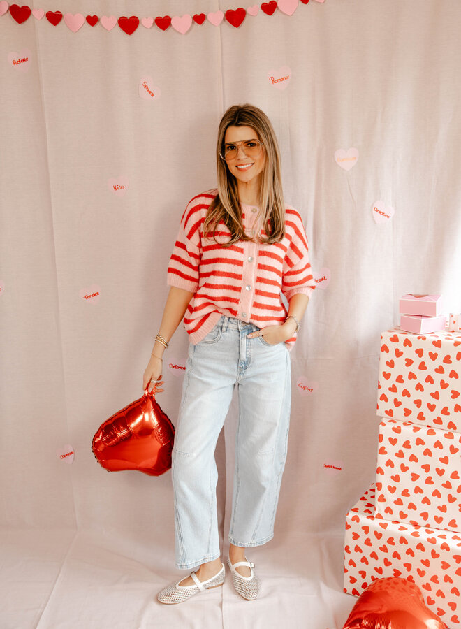 Zarelle Jeans – Light Denim