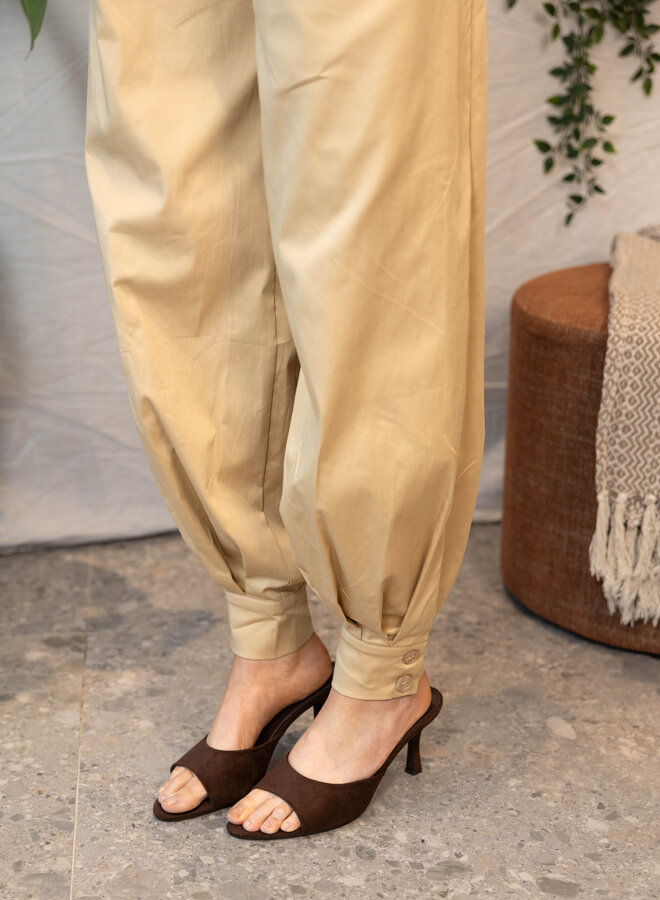 Birelle broekje – Beige