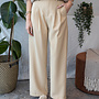 Sofia trousers – Beige