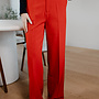 Helena trouser Classic – Red