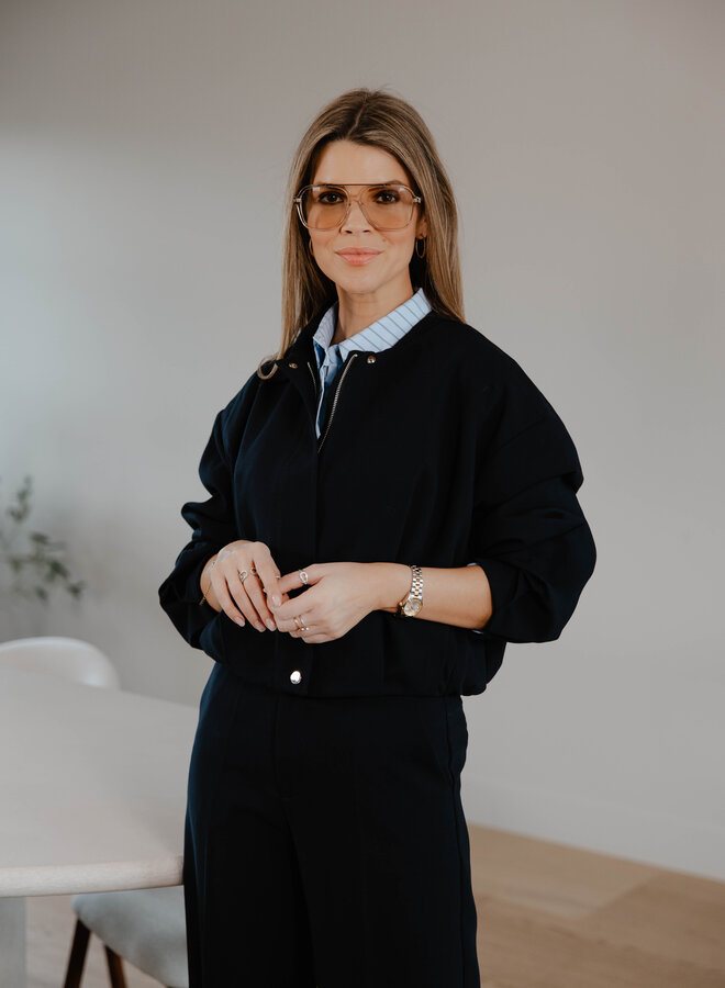 Odette bomber – Navy