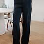 Jenna pants straight – Navy