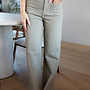 Gaspard jeans wide – Kaki