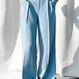 Giana Broek straight – Light Blue
