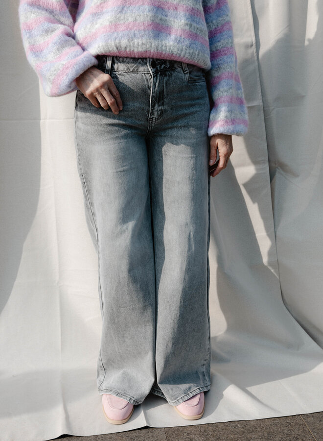 Arinelle jeans Soft touch – Grey