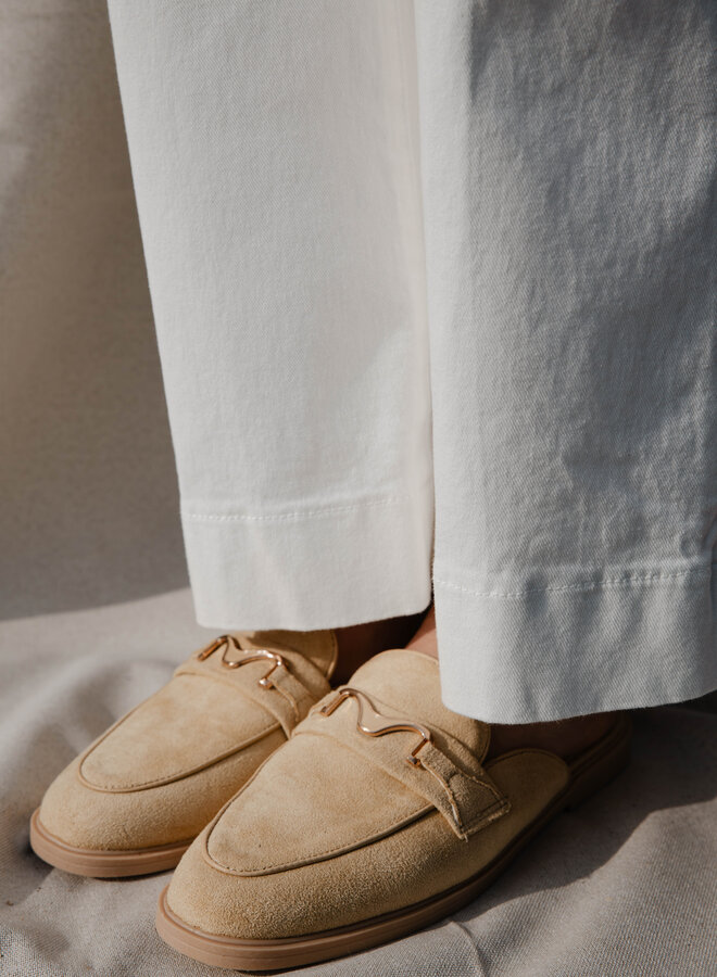 Loafer open 9778 – Yellow