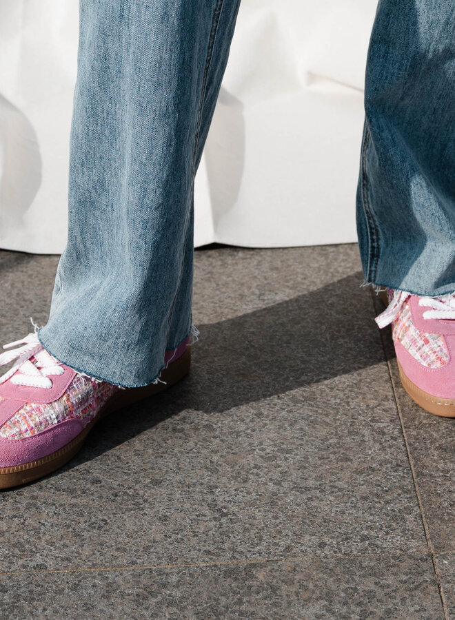 Sneaker FY1166 – Pink