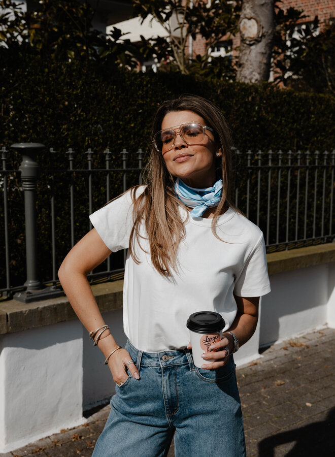 Margaux t-shirt – White