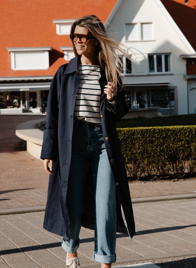 Celia trench – Marine