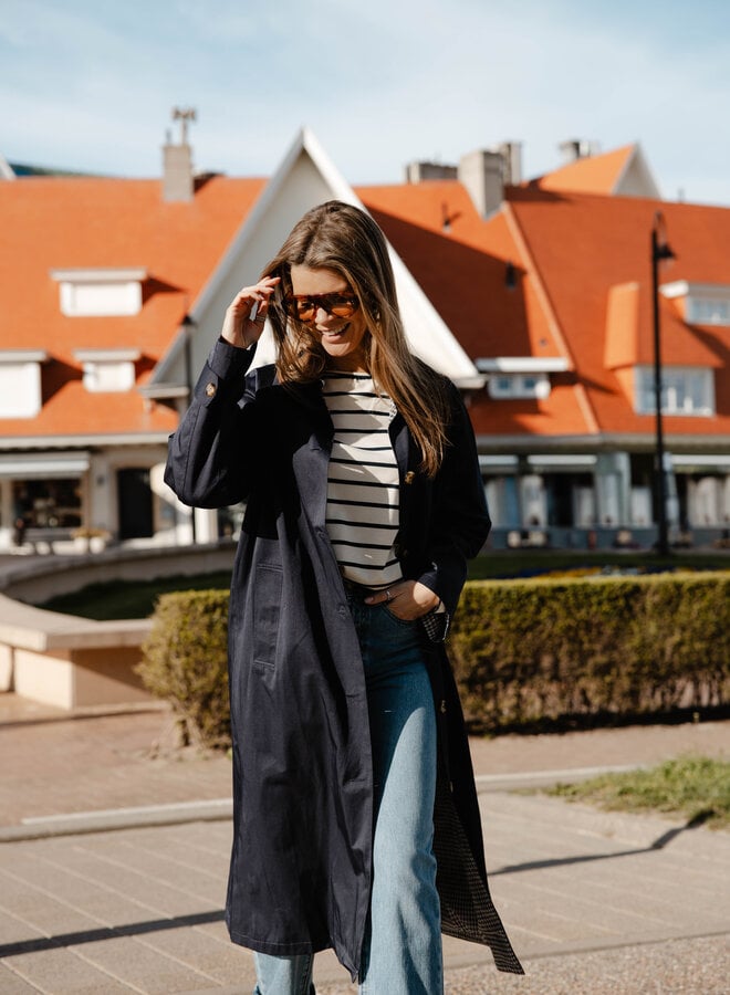 Celia trench – Marine