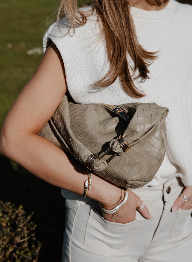 Handtas 26002 – Olive