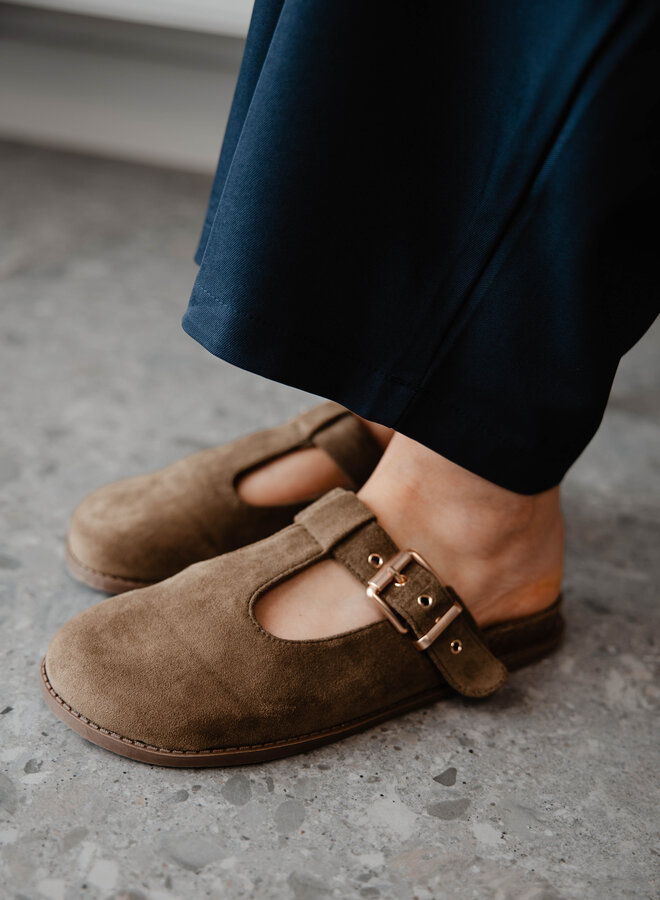 Birck 2831 – Green