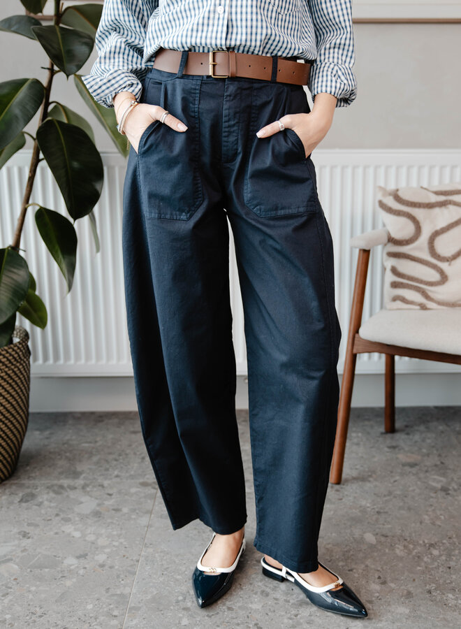 Barolla ballon broek – Marine