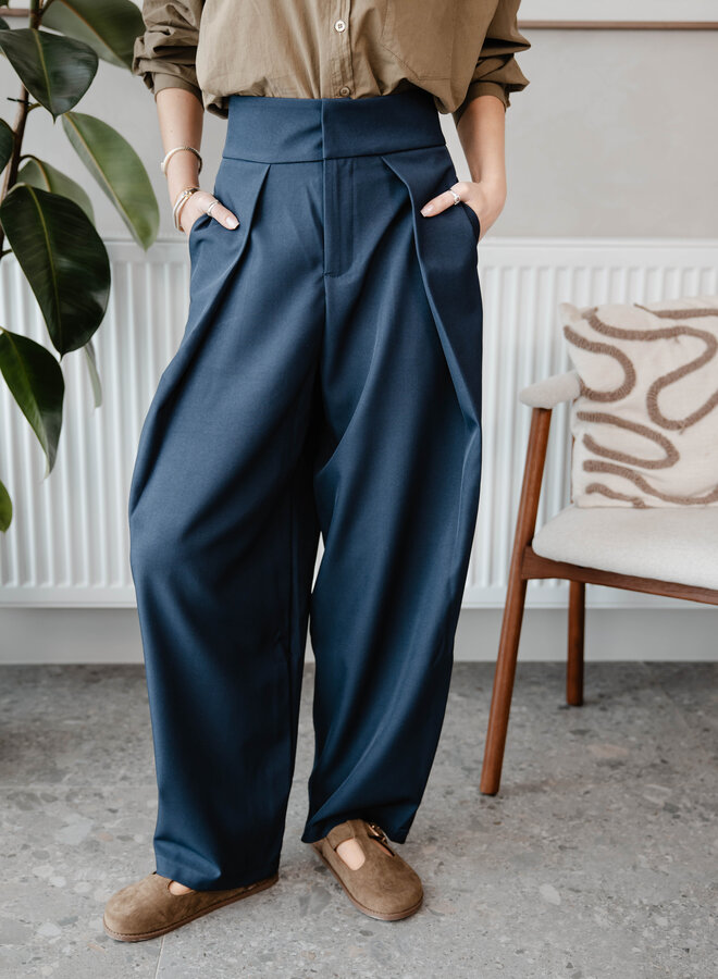 Serenda broek – Navy