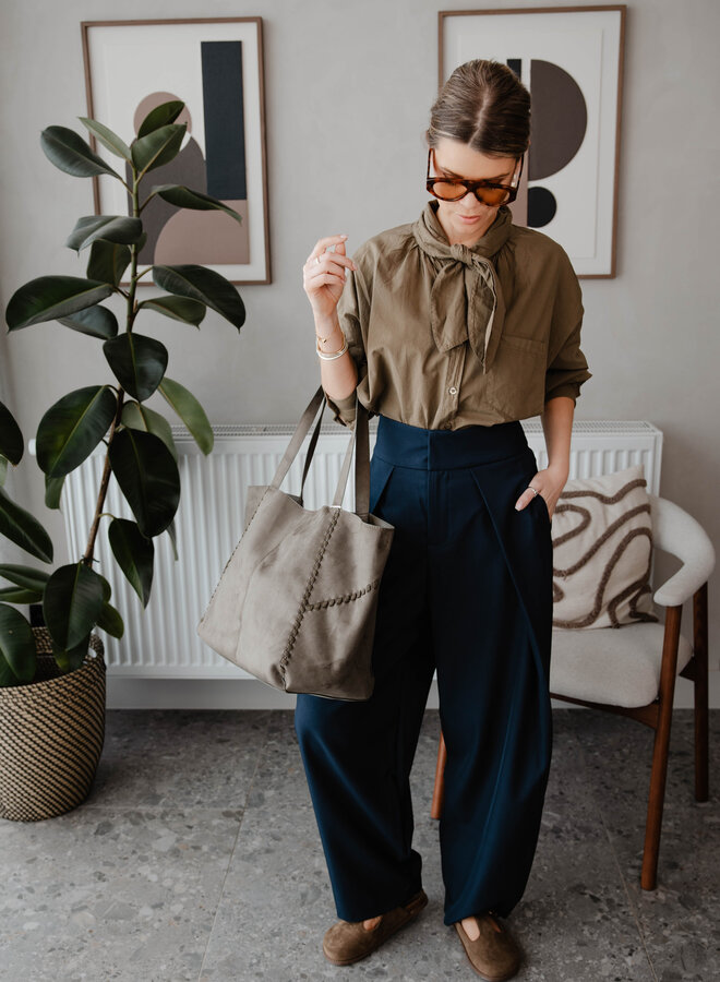 Serenda broek – Navy