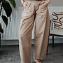 Barolla ballon broek – Camel