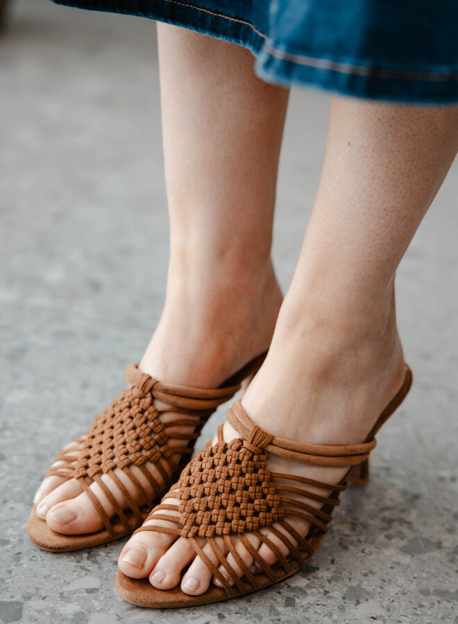 Slippon hakje 9851 – Camel