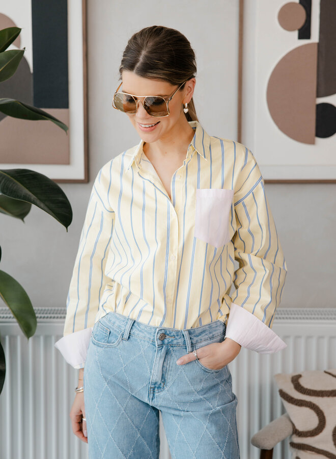 Lien hemdje mix – mix