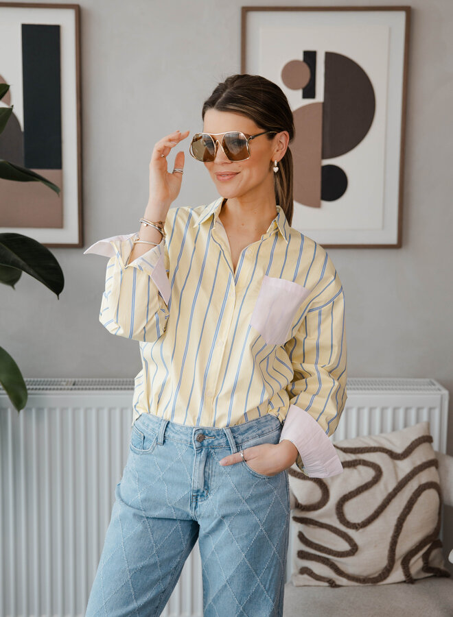 Lien hemdje mix – mix